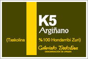 k5 txakolina